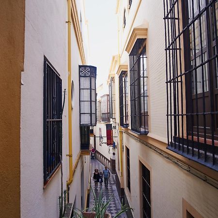 Santa Cruz Pearl By Valcambre Daire Sevilla Dış mekan fotoğraf
